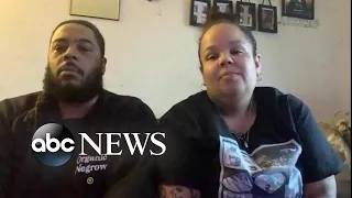 Mother of Sinzae Reed: 'If my son was white, he probably wouldn't have been killed' l ABCNL