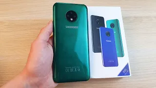 DOOGEE X95 - УЛЬТРАБЮДЖЕТНИК ВСЕГО ЗА 60$. НОРМ ИЛИ НЕТ?