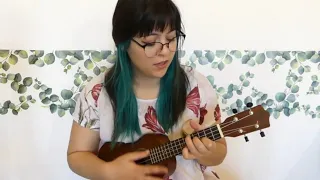 All my daughters - dodie | Ukulele Cover #Vedim19