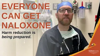 Naloxone (Narcan) Saves Lives