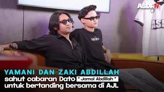 ASDF Talk EP 27: Juara Famili Duo Selesai. Lepas ni giliran AJL pulak?