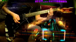 Rocksmith 2014 - DLC - Guitar - Rage Against The Machine "Killing in the Name"