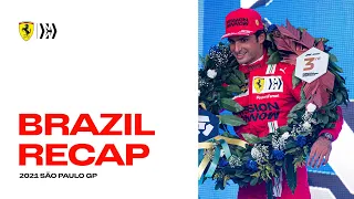 São Paulo GP - Recap