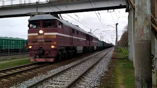 Железнодорожный микс №44/Railway mix №44