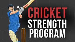 Cricket Strength and Conditioning Program