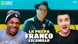 🇨🇺 CUBANOS REACCIONAN a La Prepa | Franco Escamilla | Comedy Central LA 🇲🇽