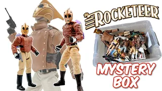 The ROCKETEER!  Every Figure and Full History of this ICON!