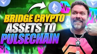 💥 PULSECHAIN - Learn this before LAUNCH! - How To Bridge Crypto Assets Richard Heart | CRYPTO PULSE