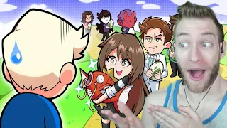 NOTHING IS OFF LIMITS!! Reacting to "100 YouTubers sent me a Pokémon for a Nuzlocke" by Alpharad