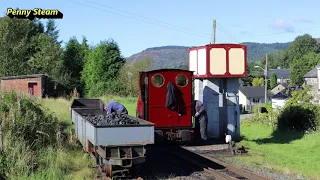 Welsh Narrow Gauge Tour 2020