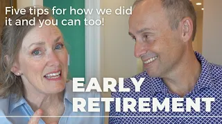 How do you RETIRE EARLY | Financial Independence Early Retirement #29