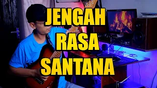 Jengah Rasa Santana (cover)