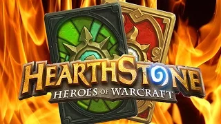 Hearthstone: Обзор карт Лиги исследователей  [Хартстоун]