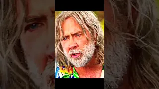 THE RETIREMENT PLAN Trailer (2023) Nicolas Cage