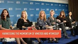 What's Next: Harnessing the Momentum of #MeToo and #TimesUp