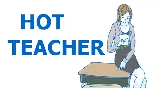 My Super HOT English Teacher (Animation)