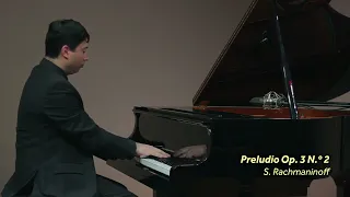 Sergei Rachmaninoff - Preludio Op. 3 Nº 2, Piano Alejandro Arquez