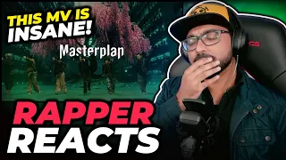 Rapper Reacts to BE:FIRST / Masterplan -Music Video- | First Time Reaction! | 海外の反応