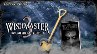 CINEMATERY - Wishmaster 3: Beyond the Gates of Hell (2001)