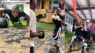 DON MOORE TRAINING SESSION HD