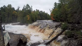 Tahquamenon Falls 2016 (Fall)