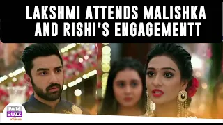 Bhagya Lakshmi spoiler alert: Lakshmi attends Malishka and Rishi’s engagement