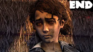 THANK YOU FOR EVERYTHING CLEMENTINE..💔| The Walking Dead Final Season ENDING