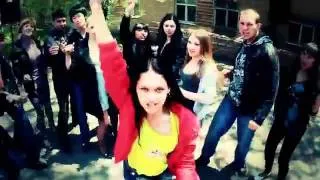 Школьный клип 11 В Школа 48 Владивосток Выпуск 2011