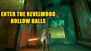 Enter The Revelwood Hollow Halls Enshrouded