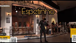 Gusttavo Lima - Espetinho (Ao Vivo) Live Buteco Voltadeira [Dia 04/12/20]