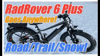 RadRover 6 Plus Review