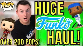 Huge Funko Pop Collection Haul! (Grails, Con Exclusives & MORE!)