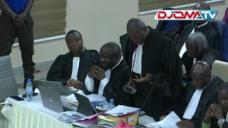 🔴Face à l'avocat de Dadis, Toumba rejette toutes les questions.
