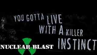 BLACK STAR RIDERS - 'The Killer Instinct' (OFFICIAL LYRIC VIDEO)