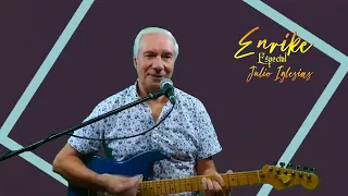 ENRIKE ROMÂNTICO - ESPECIAL JÚLIO IGLESIAS - MÚSICA DE BAILE