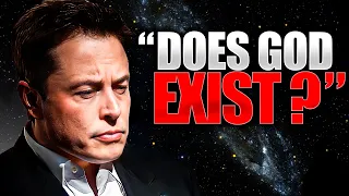 Elon Musk opens up about God…