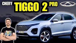 CHEAPEST B SUV CHERY TIGGO 2 PRO 2024 - 1.0 TGDI