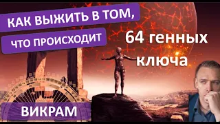 7 стадий пробуждения – «Вибрации или О чем говорил Садхгуру»