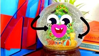 Cute Things Are Waiting For Christmas! Doodles Want To Find Christmas Presents! - # Doodland 617