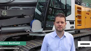 This is AllAboutRemote 2020 - Günter Berthold (LIEBHERR Werk Nenzing GmbH)