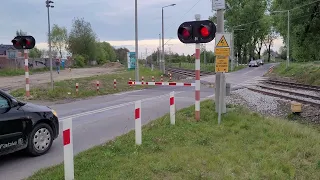 Przejazd Kolejowy Ul. Wrocławska Smolec