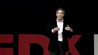 Can a TEDx talk really change the world? | Michael Neill | TEDxHSG