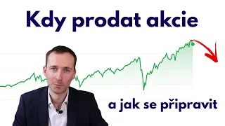 Akcie: Máte jasno, kdy budete prodávat?