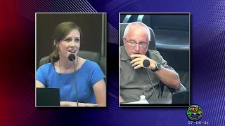 Waterloo City Council Work Session 7-6-21 (Full)