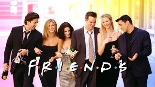 Friends Characters Ranked