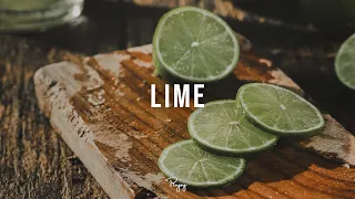 "Lime" - Catchy Melodic Rap Beat | New R&B Hip Hop Instrumental Music 2021 | Cavie #Instrumentals