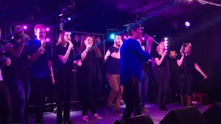 Word Of Mouth (DC A Cappella) - "Ain't Got Far To Go" (Jess Glynne cover), 4/5/18