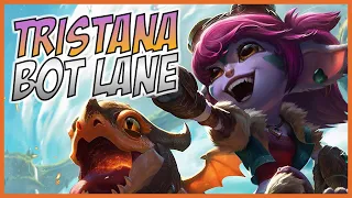 3 Minute Tristana Guide - A Guide for League of Legends