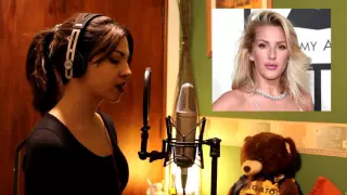 1 GIRL 15 VOICES (Adele, Ellie Goulding, Celine Dion, and 12 more)