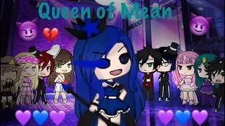 Queen of Mean 💖GLMV💖 💙Gift for ItsFunneh!💙(Gacha Life)